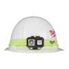 ISHL-LED iskrobezpieczna latarka czołowa ATEX na baterie AAA 310 lm Milwaukee 4933478112