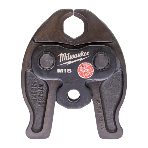 Szczęki zaciskowe M 18 mm do zaciskarek M12 Milwaukee J12-M18 4932430247