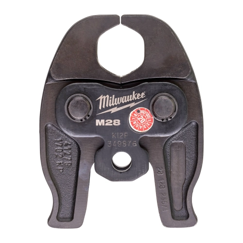 Szczęki zaciskowe M 28 mm do zaciskarek M12 Milwaukee J12-M28 4932430251