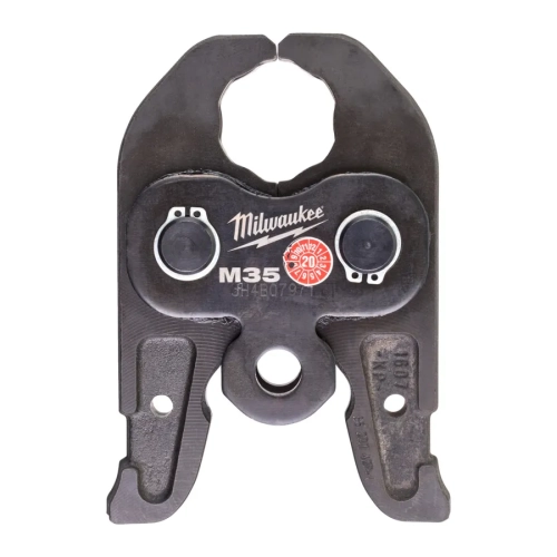 Szczęki zaciskowe M 35 mm do zaciskarek M18 Milwaukee J18-M35 4932430254