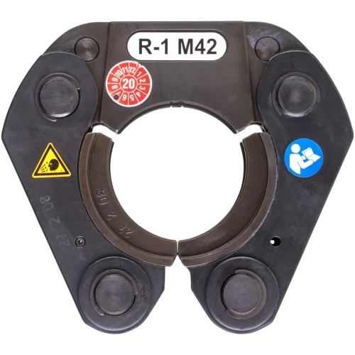 Szczęki pierścieniowe M 42 mm do zaciskarek M18 Milwaukee RJ18-M42 4932430255