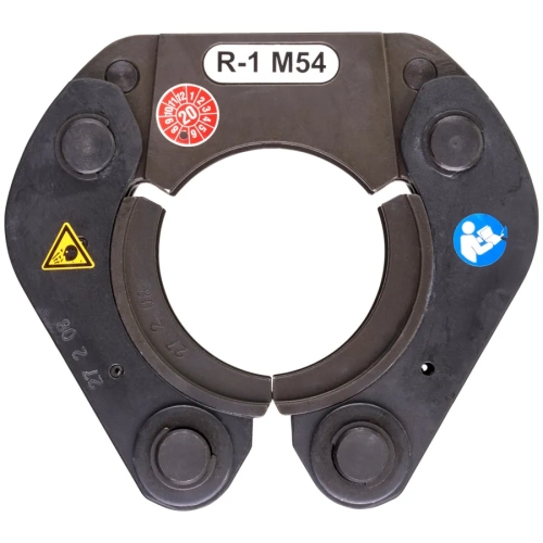 Szczęki pierścieniowe M 54 mm do zaciskarek M18 Milwaukee RJ18-M54 4932430256