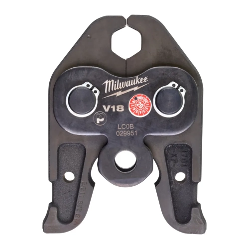 Szczęki zaciskowe V 18 mm do zaciskarek M18 Milwaukee J18-V18 4932430265