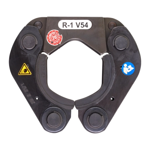 Szczęki pierścieniowe V 54 mm do zaciskarek M18 Milwaukee RJ18-V54 4932430273