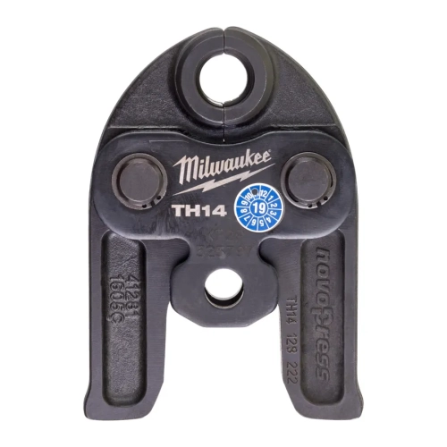 Szczęki zaciskowe TH 14 mm do zaciskarek M12 Milwaukee J12-TH14 4932430274