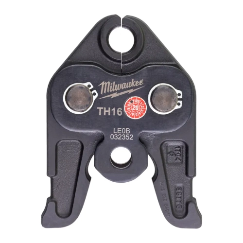 Szczęki zaciskowe TH 16 mm do zaciskarek M18 Milwaukee J18-TH16 4932430277