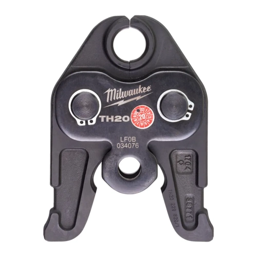 Szczęki zaciskowe TH 20 mm do zaciskarek M18 Milwaukee J18-TH20 4932430281