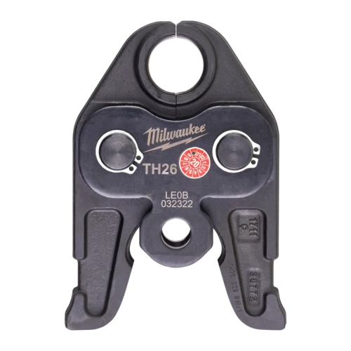 Szczęki zaciskowe TH 26 mm do zaciskarek M18 Milwaukee J18-TH26 4932430284