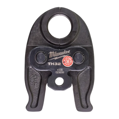 Szczęki zaciskowe TH 32 mm do zaciskarek M12 Milwaukee J12-TH32 4932430285
