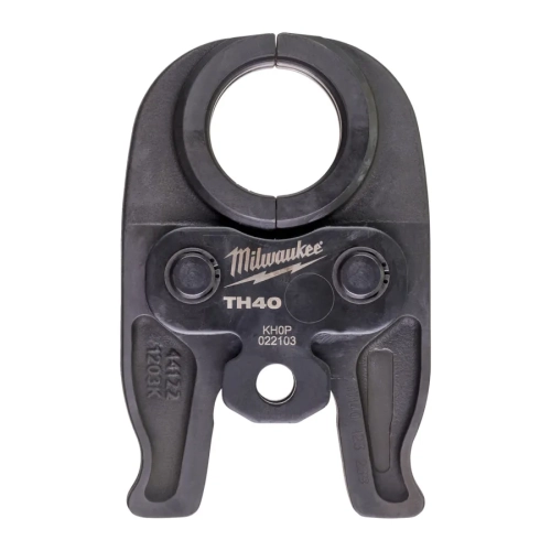 Szczęki zaciskowe TH 40 mm do zaciskarek M12 Milwaukee J12-TH40 4932430287