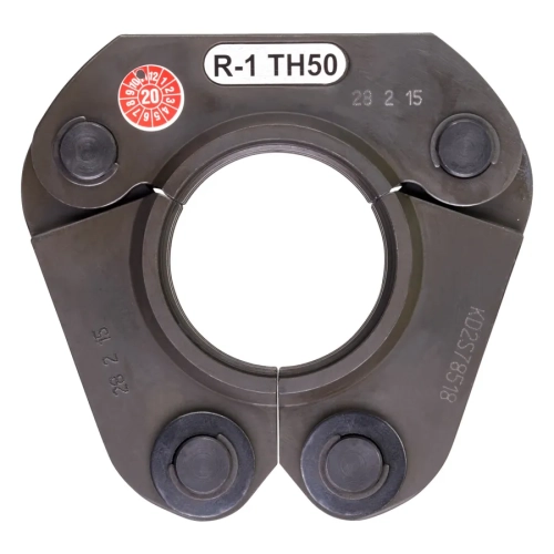 Szczęki pierścieniowe TH 50 mm do zaciskarek M18 Milwaukee RJ18-TH50 4932430289