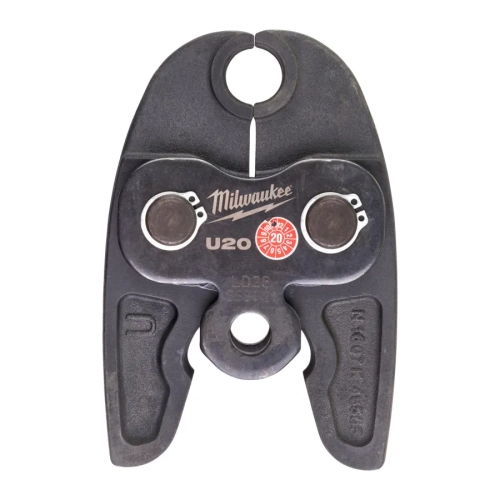 Szczęki zaciskowe U 20 mm do zaciskarek M18 Milwaukee J18-U20 4932430298