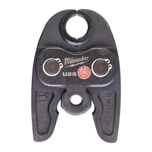 Szczęki zaciskowe U 25 mm do zaciskarek M18 Milwaukee J18-U25 4932430300
