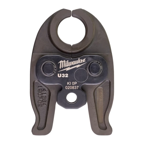 Szczęki zaciskowe U 32 mm do zaciskarek M12 Milwaukee J12-U32 4932430301
