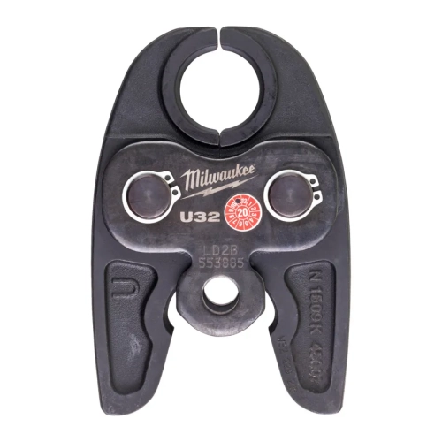 Szczęki zaciskowe U 32 mm do zaciskarek M18 Milwaukee J18-U32 4932430302