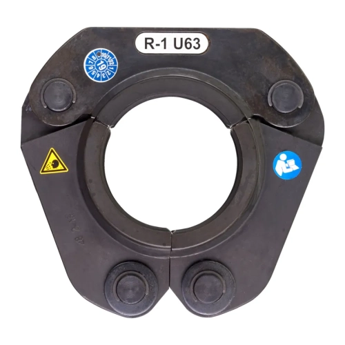 Szczęki pierścieniowe U 63 mm do zaciskarek M18 Milwaukee RJ18-U63 4932430306