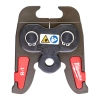 Adapter RJA-1 do szczęk pierścieniowych do zaciskarek M18 Milwaukee 4932430307