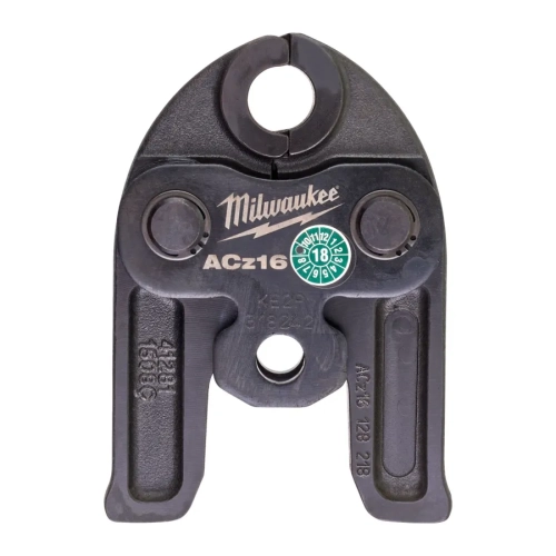 Szczęki zaciskowe ACz 16 mm do zaciskarek M12 Milwaukee J12-ACZ 16 4932459389