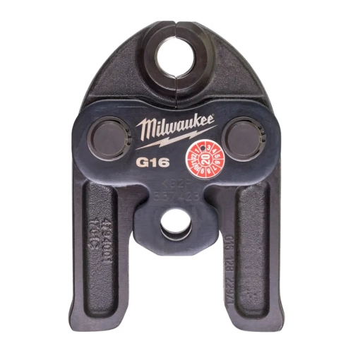 Szczęki zaciskowe G 16 mm do zaciskarek M12 Milwaukee J12-G16 4932464217