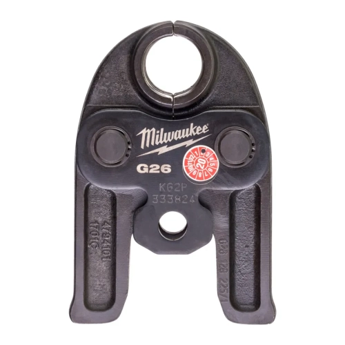 Szczęki zaciskowe G 26 mm do zaciskarek M12 Milwaukee J12-G26 4932464219