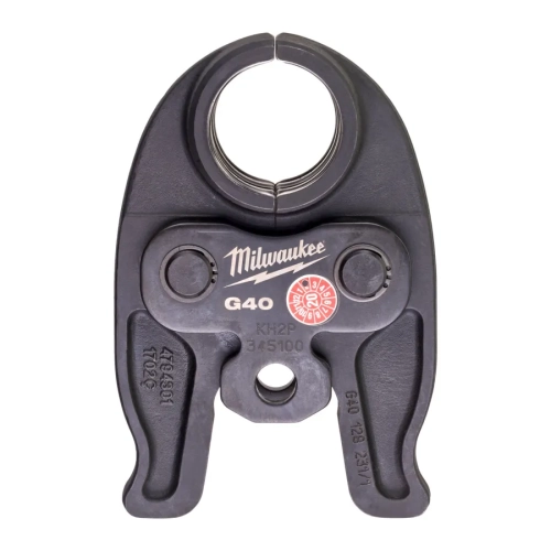 Szczęki zaciskowe G 40 mm do zaciskarek M12 Milwaukee J12-G40 4932464221