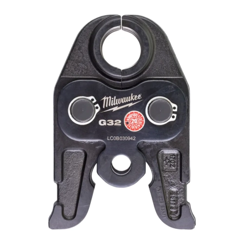 Szczęki zaciskowe G 32 mm do zaciskarek M18 Milwaukee J18-G32 4932464547