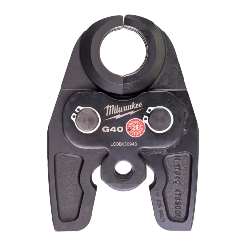 Szczęki zaciskowe G 40 mm do zaciskarek M18 Milwaukee J18-G40 4932464548