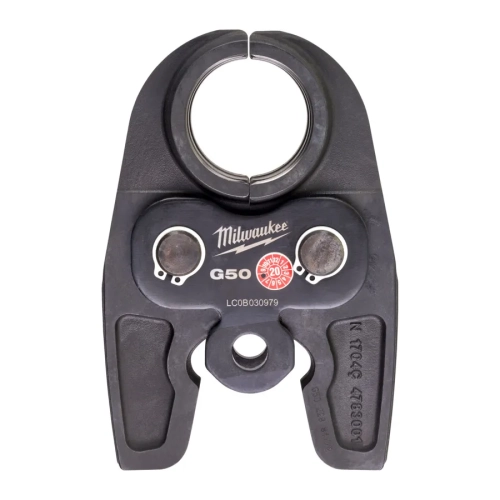 Szczęki zaciskowe G 50 mm do zaciskarek M18 Milwaukee J18-G50 4932464549