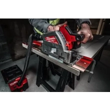 GR 800 aluminiowa prowadnica 0,8M Milwaukee – widok 2