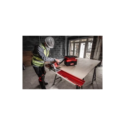 GR 1400 aluminiowa prowadnica 1,4M Milwaukee – widok 3