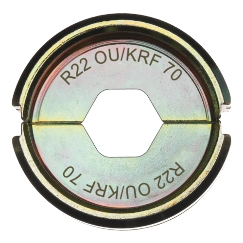 Matryca zaciskowa R22 OU/KRF 70 Milwaukee 4932479383