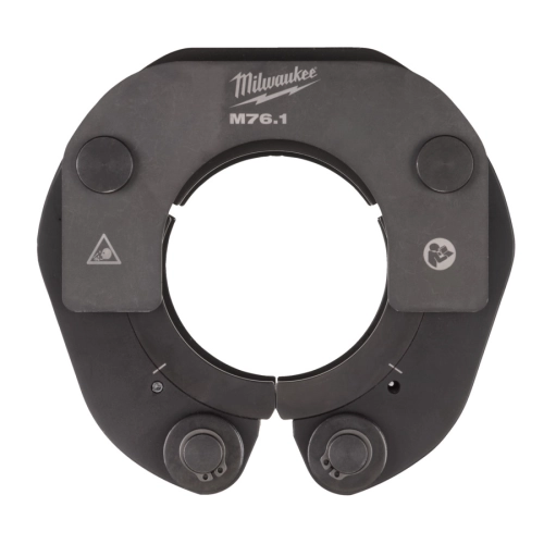 Szczęki pierścieniowe M 76,1 mm do zaciskarek M18 Milwaukee RJ18XL-M76.1 4932479458