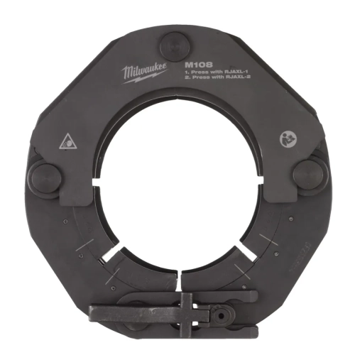 Szczęki pierścieniowe M 108 mm do zaciskarek M18 Milwaukee RJ18XL-M108 4932479460