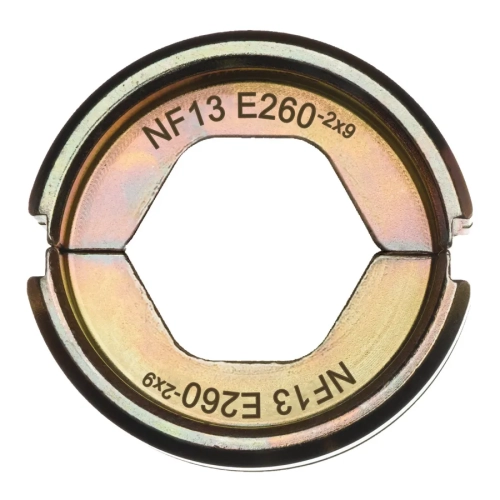 Matryca zaciskowa NF13 E260-2X9 Milwaukee 4932479689