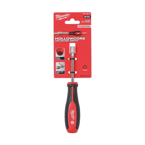 Wkrętak/klucz nasadowy magnetyczny 5,5mm HOLLOWCORE Milwaukee 4932479885
