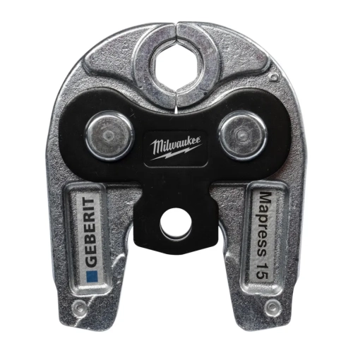 Szczęki zaciskowe Geberit Mapress M 15 mm do zaciskarek M12 Milwaukee J12-M15 Geberit 4932480880