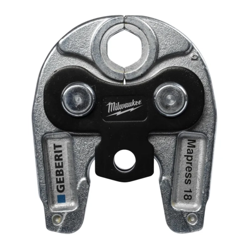 Szczęki zaciskowe Geberit Mapress M 18 mm do zaciskarek M12 Milwaukee J12-M18 Geberit 4932480881