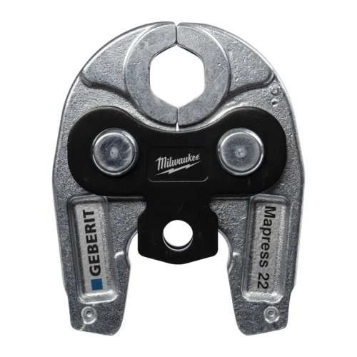 Szczęki zaciskowe Geberit Mapress M 22 mm do zaciskarek M12 Milwaukee J12-M22 Geberit 4932480882