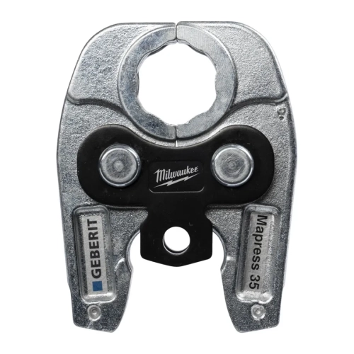 Szczęki zaciskowe Geberit Mapress M 35 mm do zaciskarek M12 Milwaukee J12-M35 Geberit 4932480884