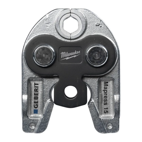 Szczęki zaciskowe Geberit Mapress M 15 mm do zaciskarek M18 Milwaukee J18-M15 Geberit 4932480886
