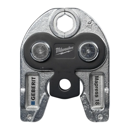 Szczęki zaciskowe Geberit Mapress M 18 mm do zaciskarek M18 Milwaukee J18-M18 Geberit 4932480887