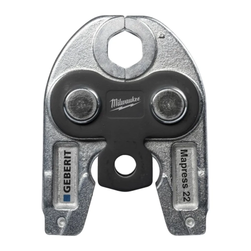Szczęki zaciskowe Geberit Mapress M 22 mm do zaciskarek M18 Milwaukee J18-M22 Geberit 4932480888