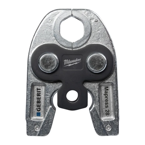 Szczęki zaciskowe Geberit Mapress M 28 mm do zaciskarek M18 Milwaukee J18-M28 Geberit 4932480889