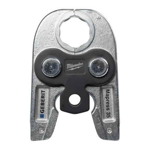 Szczęki zaciskowe Geberit Mapress M 35 mm do zaciskarek M18 Milwaukee J18-M35 Geberit 4932480890