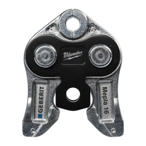Szczęki zaciskowe Geberit Mepla G 16 mm do zaciskarek M12 Milwaukee J12-G16 Geberit 4932480891