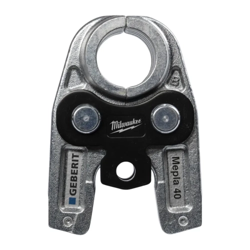 Szczęki zaciskowe Geberit Mepla G 40 mm do zaciskarek M12 Milwaukee J12-G40 Geberit 4932480895