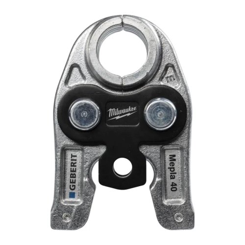 Szczęki zaciskowe Geberit Mepla G 40 mm do zaciskarek M18 Milwaukee J18-G40 Geberit 4932480900