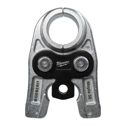 Szczęki zaciskowe Geberit Mepla G 50 mm do zaciskarek M18 Milwaukee J18-G50 Geberit 4932480901