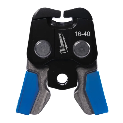 Szczęki zaciskowe Geberit FlowFit 16–40 mm do zaciskarek M12 Milwaukee J12-FF 16-40 Geberit 4932480981