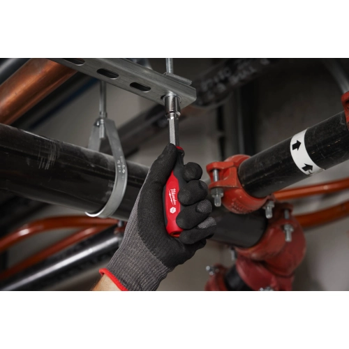 Wkrętak/klucz nasadowy 6mm HOLLOWCORE Milwaukee – widok 4